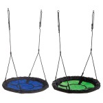 Leagan Copii Rotund Cuib Verde Monkey Nest Swing SwiBee